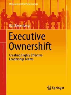 cover image of Executive Ownershift
